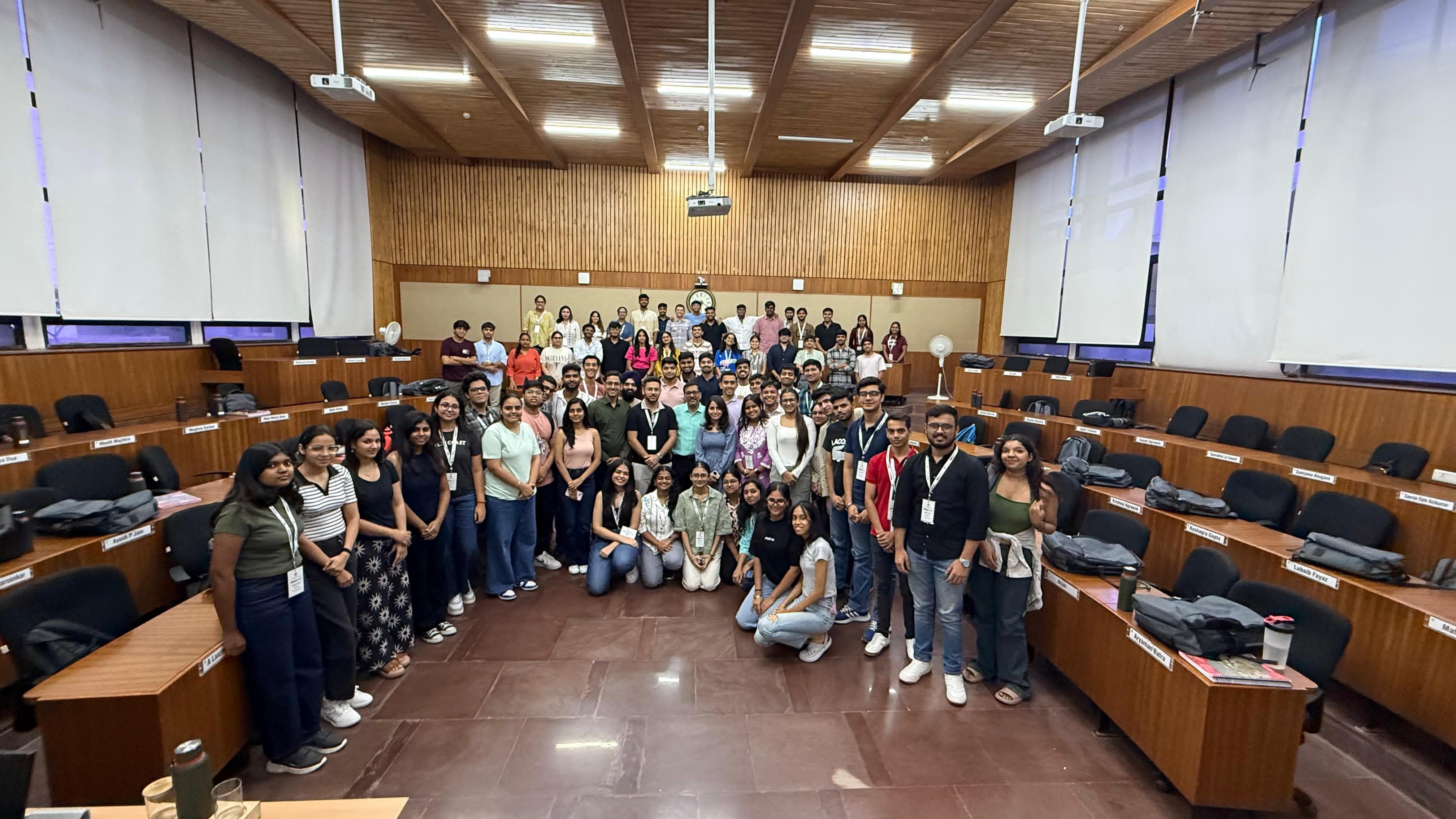 ITS Ghaziabad Summer Program in Management at IIM Udaipur photo 19